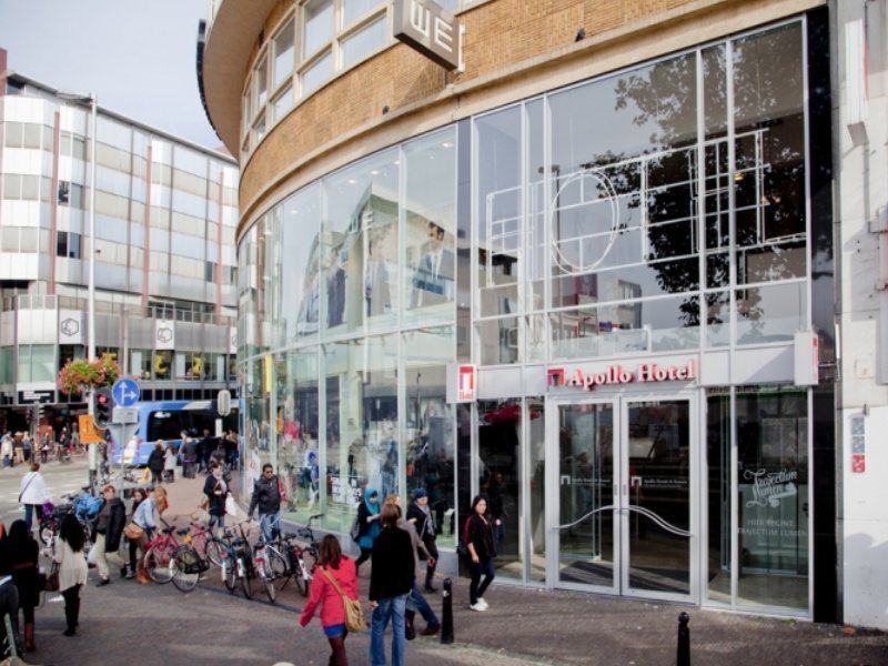 Leonardo Hotel Utrecht City Center Exterior photo